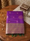 Devanshi By Ast Silk Fabric Elegant Border Saree